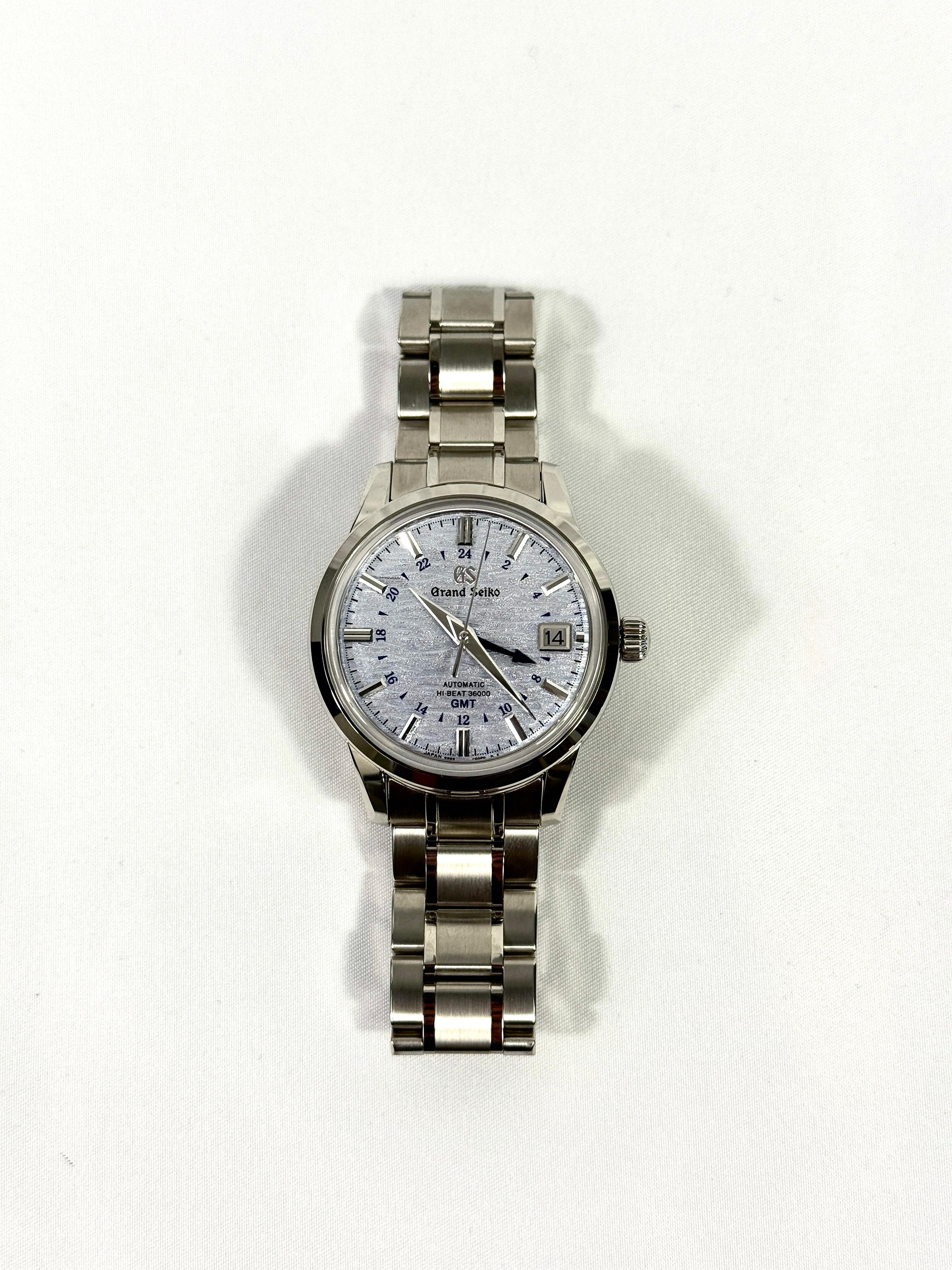 Grand Seiko Elegance 39,5 mm SBGJ249G 2023
