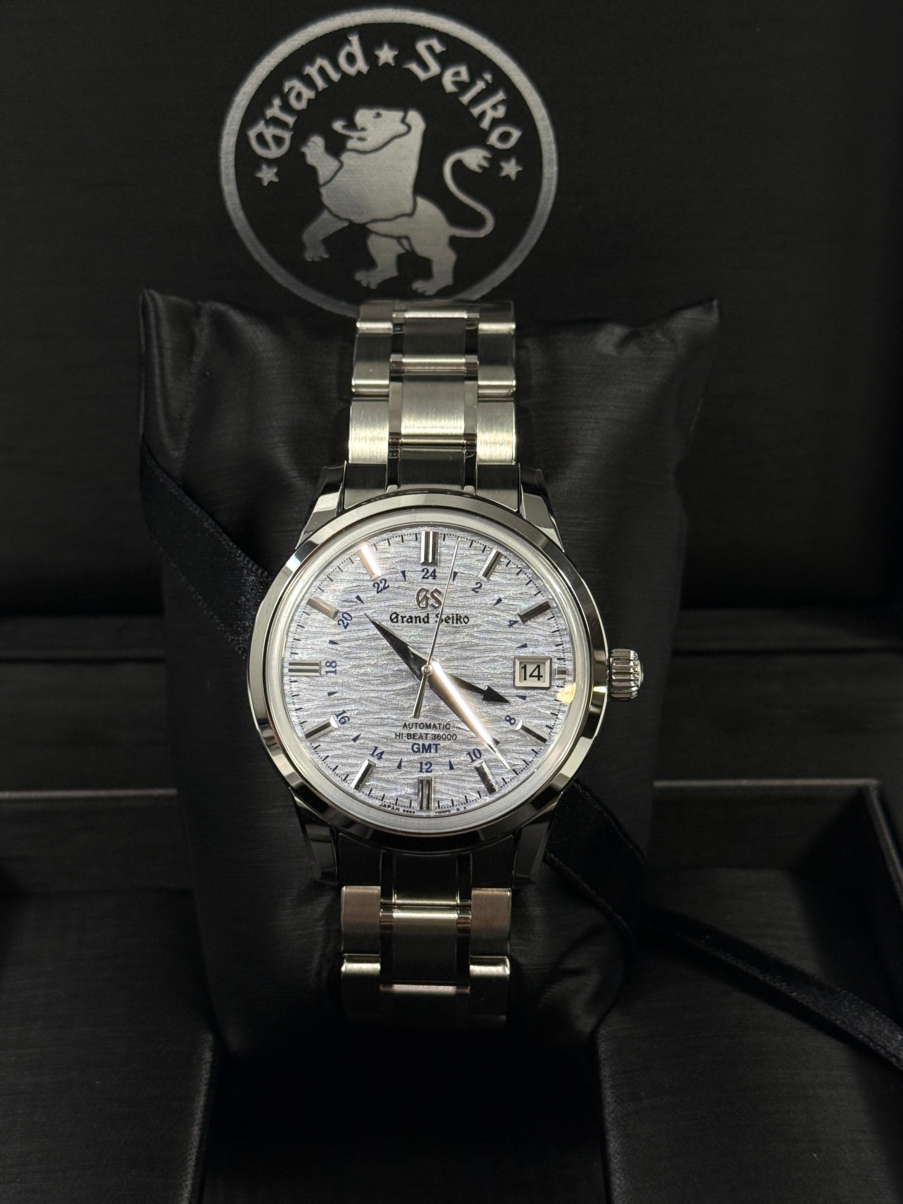 Grand Seiko Elegance 39,5 mm SBGJ249G 2023