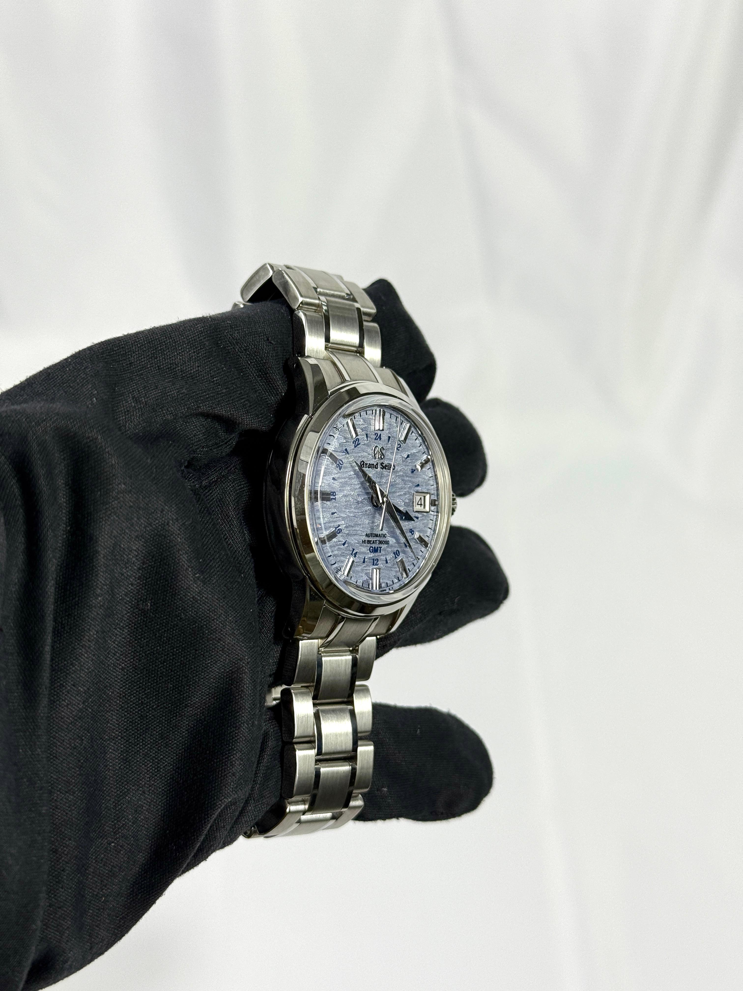 Grand Seiko Elegance 39,5 mm SBGJ249G 2023