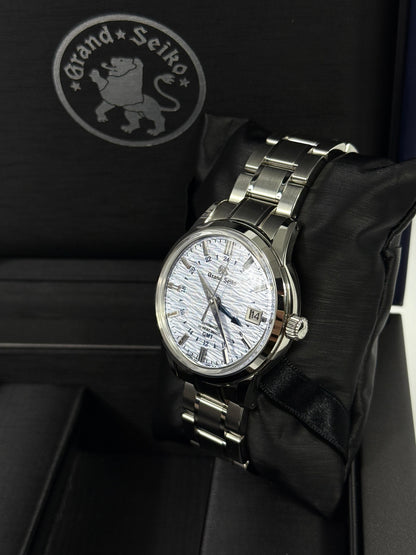 Grand Seiko Elegance 39,5 mm SBGJ249G 2023