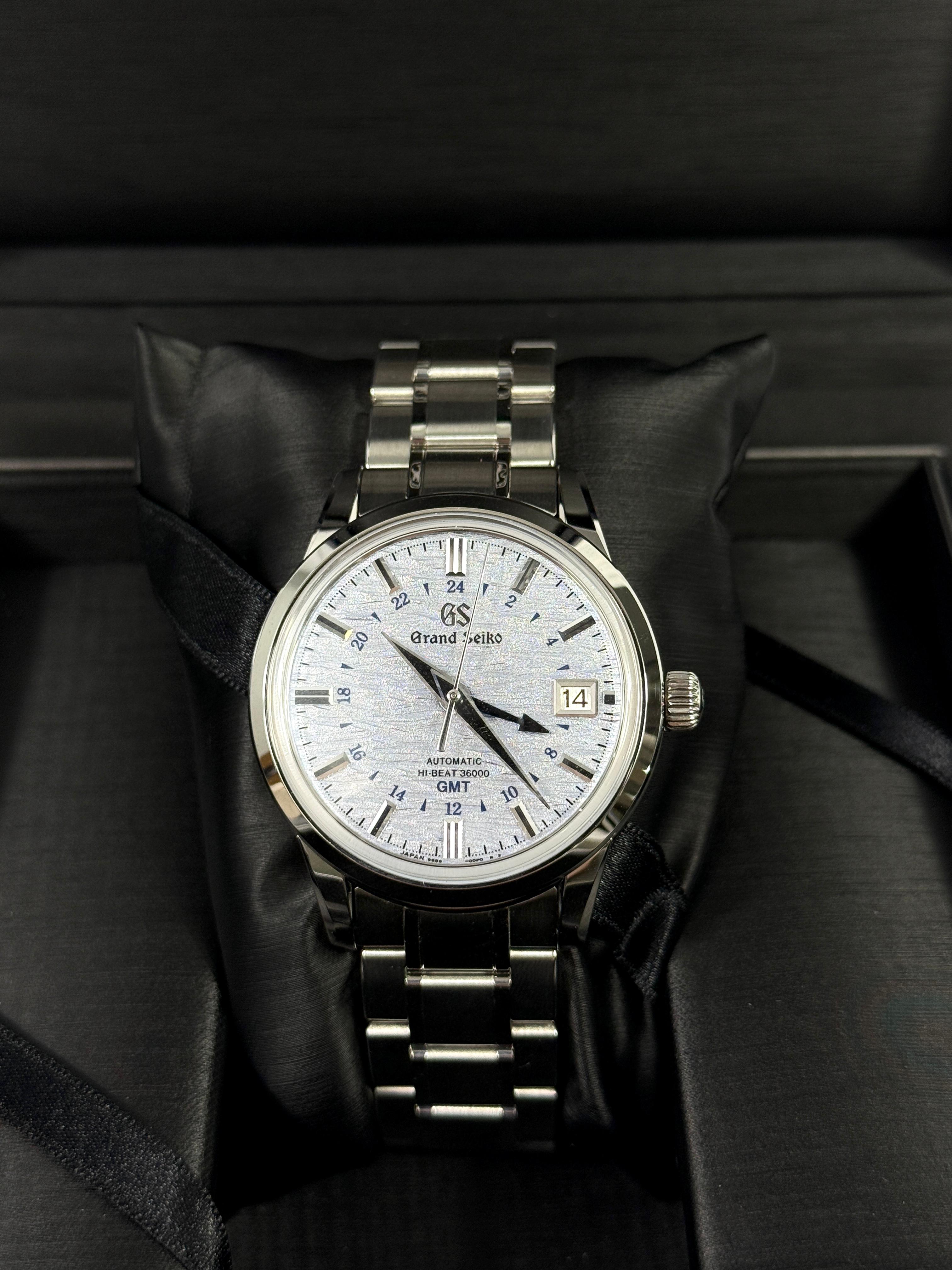 Grand Seiko Elegance 39,5 mm SBGJ249G 2023
