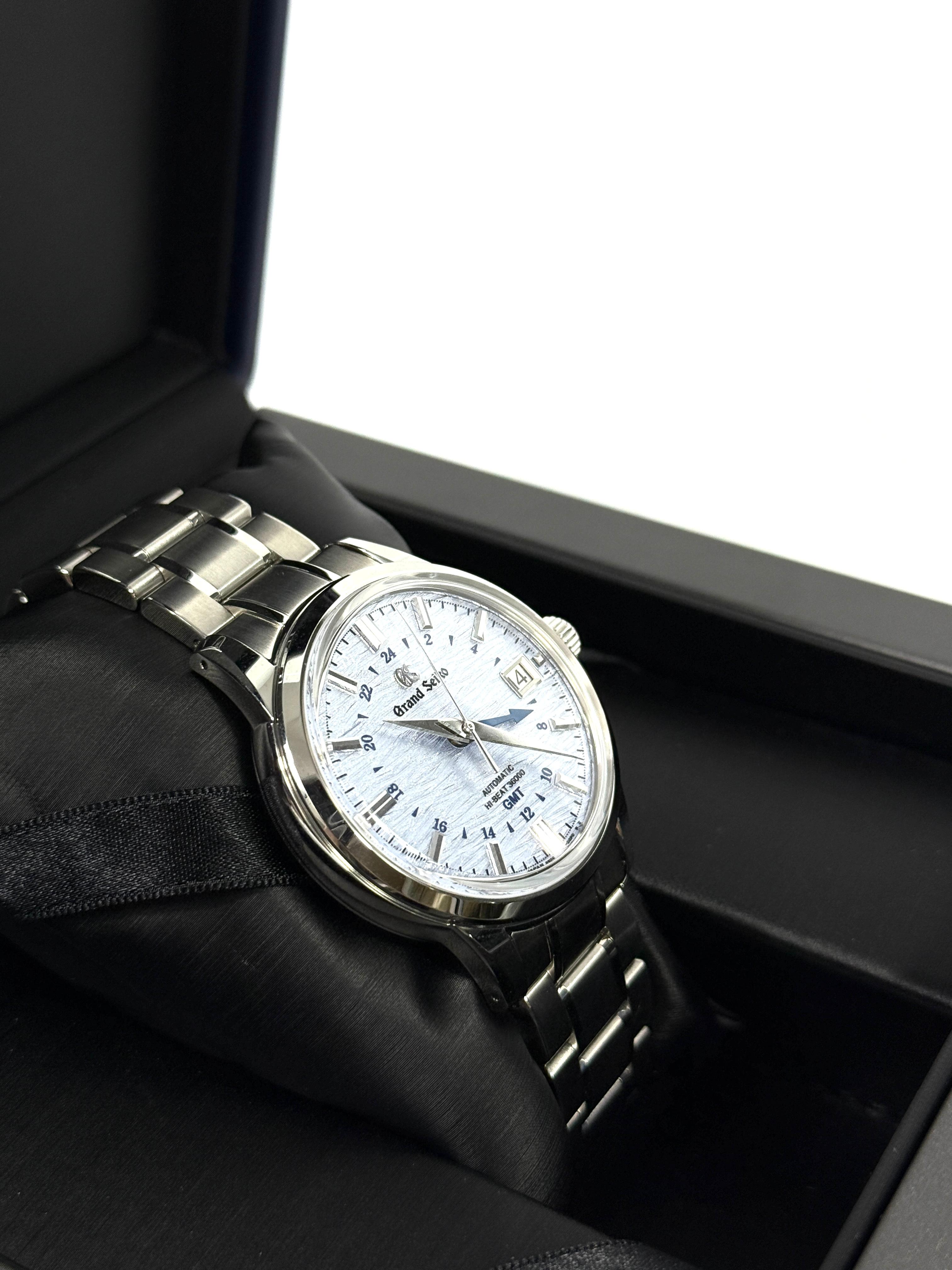 Grand Seiko Elegance 39,5 mm SBGJ249G 2023