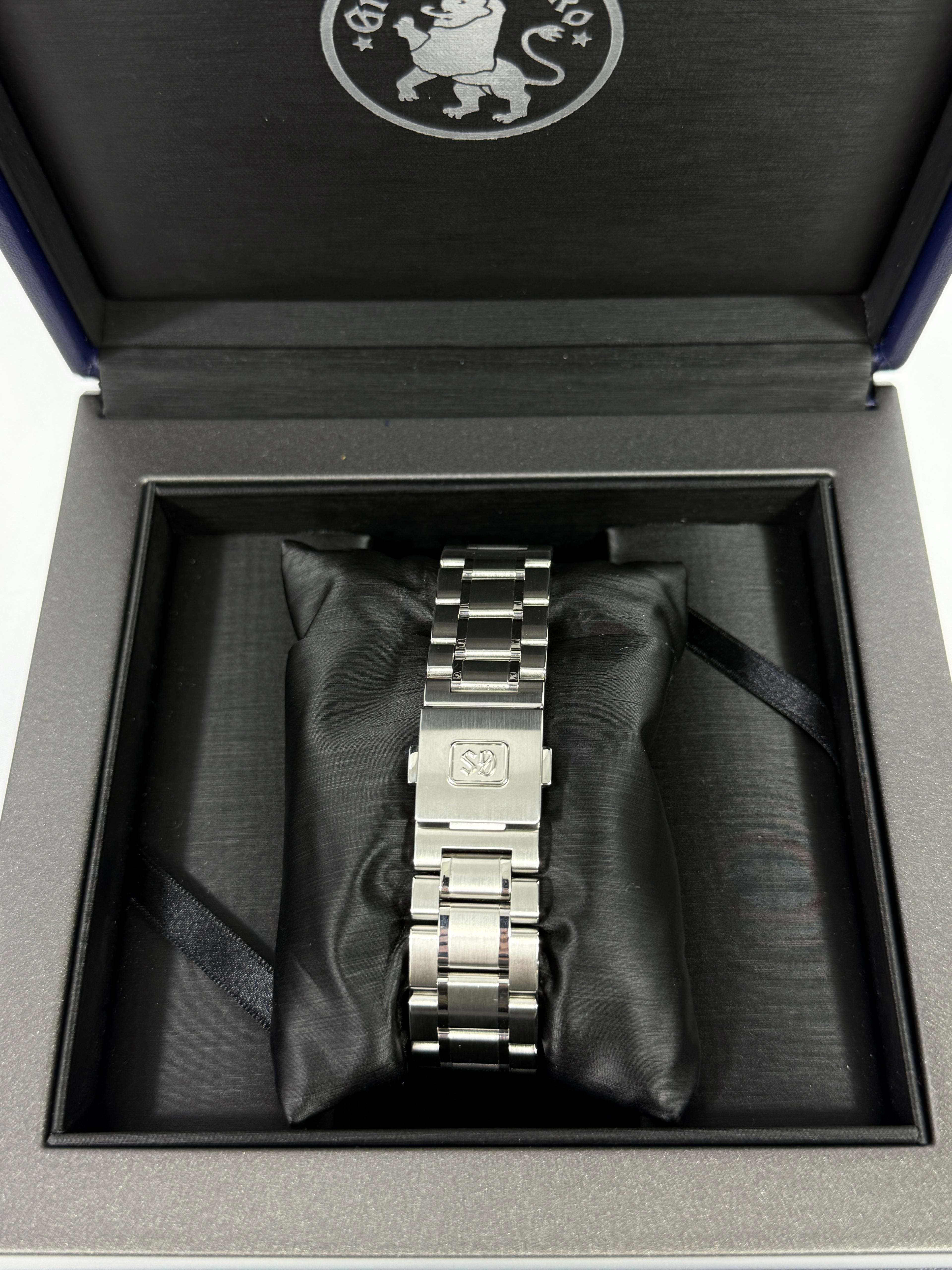 Grand Seiko Elegance 39,5 mm SBGJ249G 2023