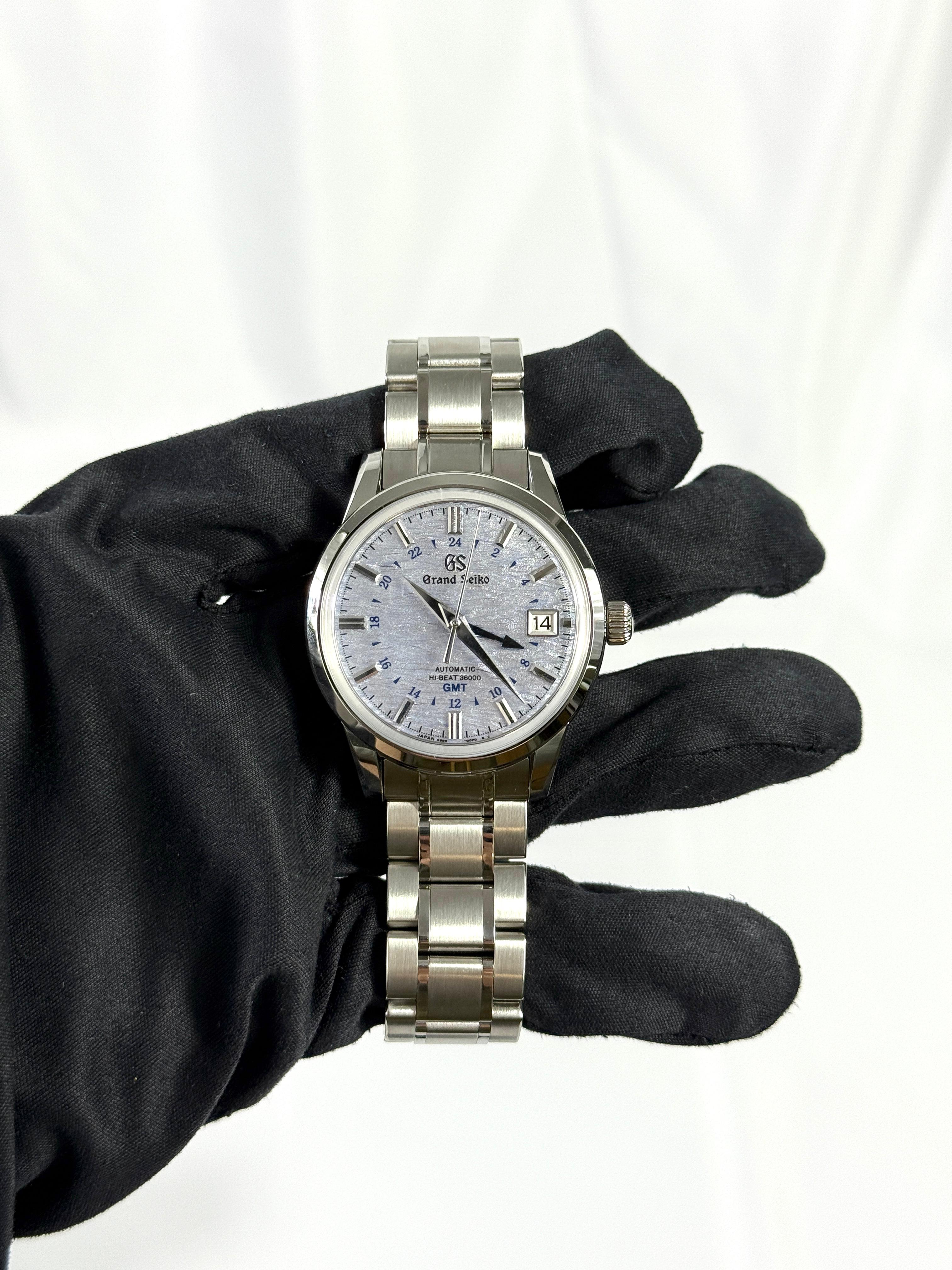 Grand Seiko Elegance 39,5 mm SBGJ249G 2023