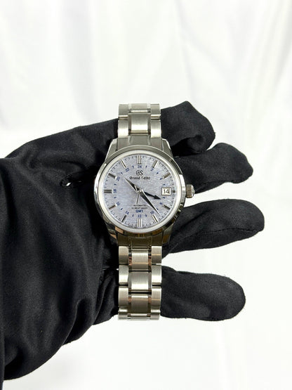 Grand Seiko Elegance 39,5 mm SBGJ249G 2023