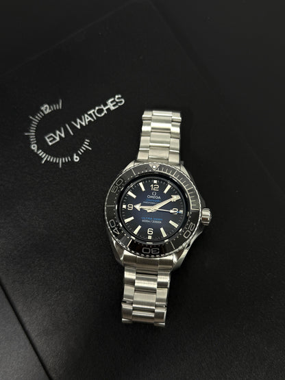 Omega Seamaster Planet Ocean 6000M 45,5 mm 215.30.46.21.03.001 2023