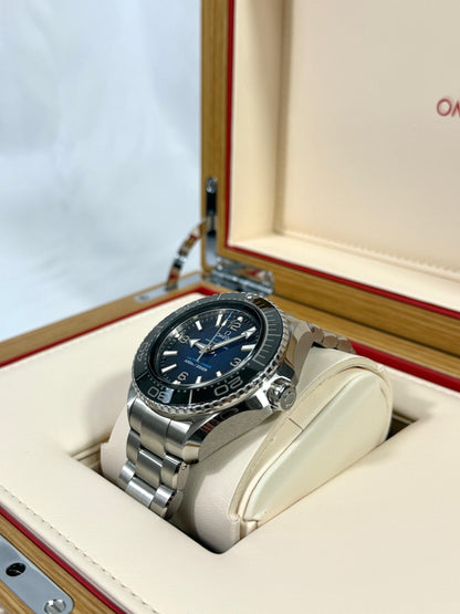 Omega Seamaster Planet Ocean 6000M 45,5 mm 215.30.46.21.03.001 2023