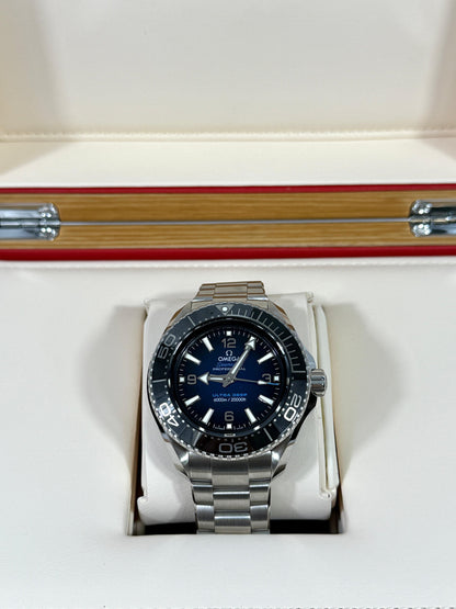 Omega Seamaster Planet Ocean 6000M 45,5 mm 215.30.46.21.03.001 2023