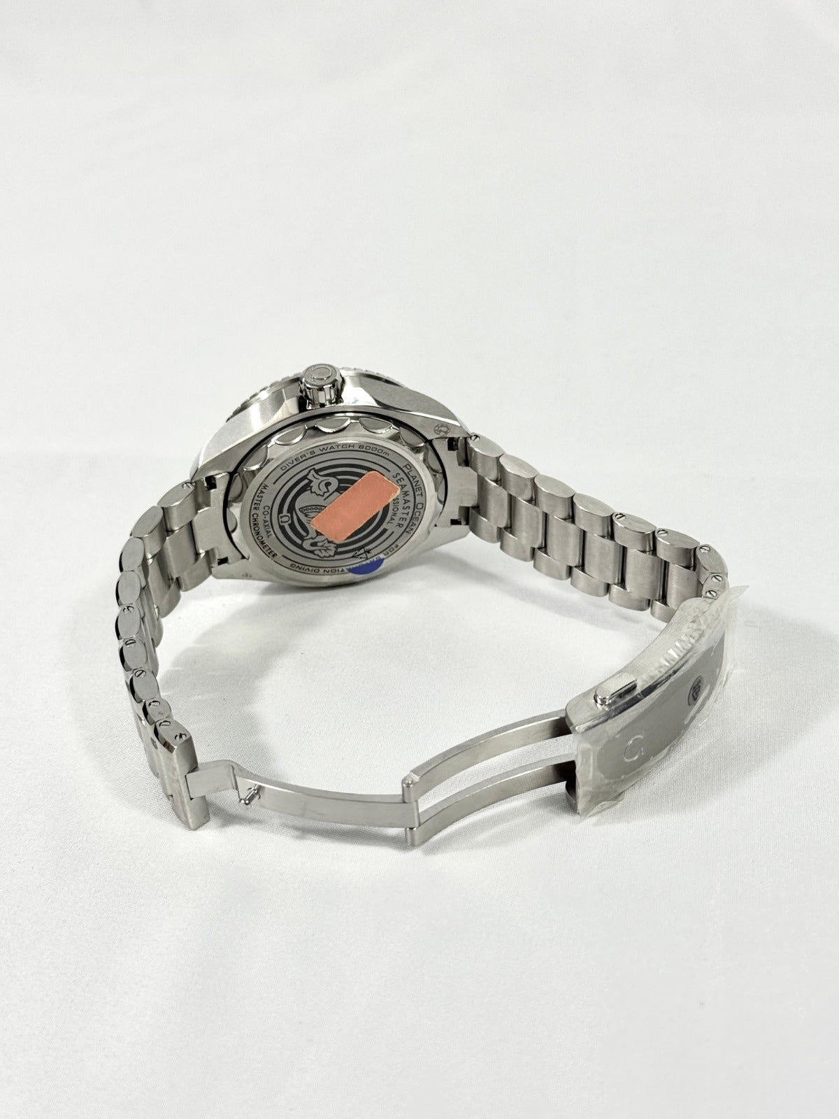 Omega Seamaster Planet Ocean 6000M 45,5 mm 215.30.46.21.03.001 2023