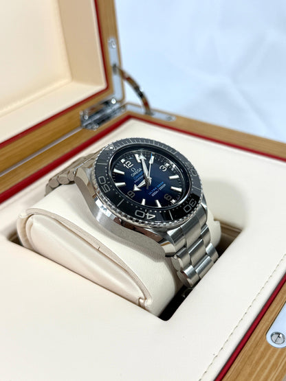 Omega Seamaster Planet Ocean 6000M 45,5 mm 215.30.46.21.03.001 2023