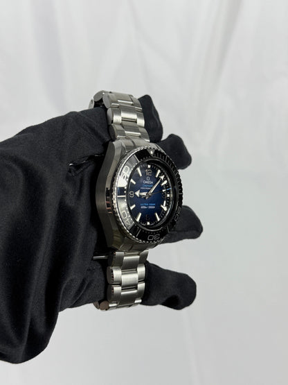 Omega Seamaster Planet Ocean 6000M 45,5 mm 215.30.46.21.03.001 2023