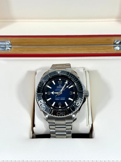Omega Seamaster Planet Ocean 6000M 45,5 mm 215.30.46.21.03.001 2023