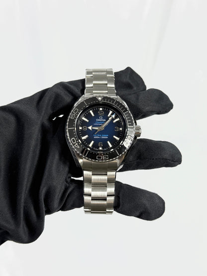 Omega Seamaster Planet Ocean 6000M 45,5 mm 215.30.46.21.03.001 2023