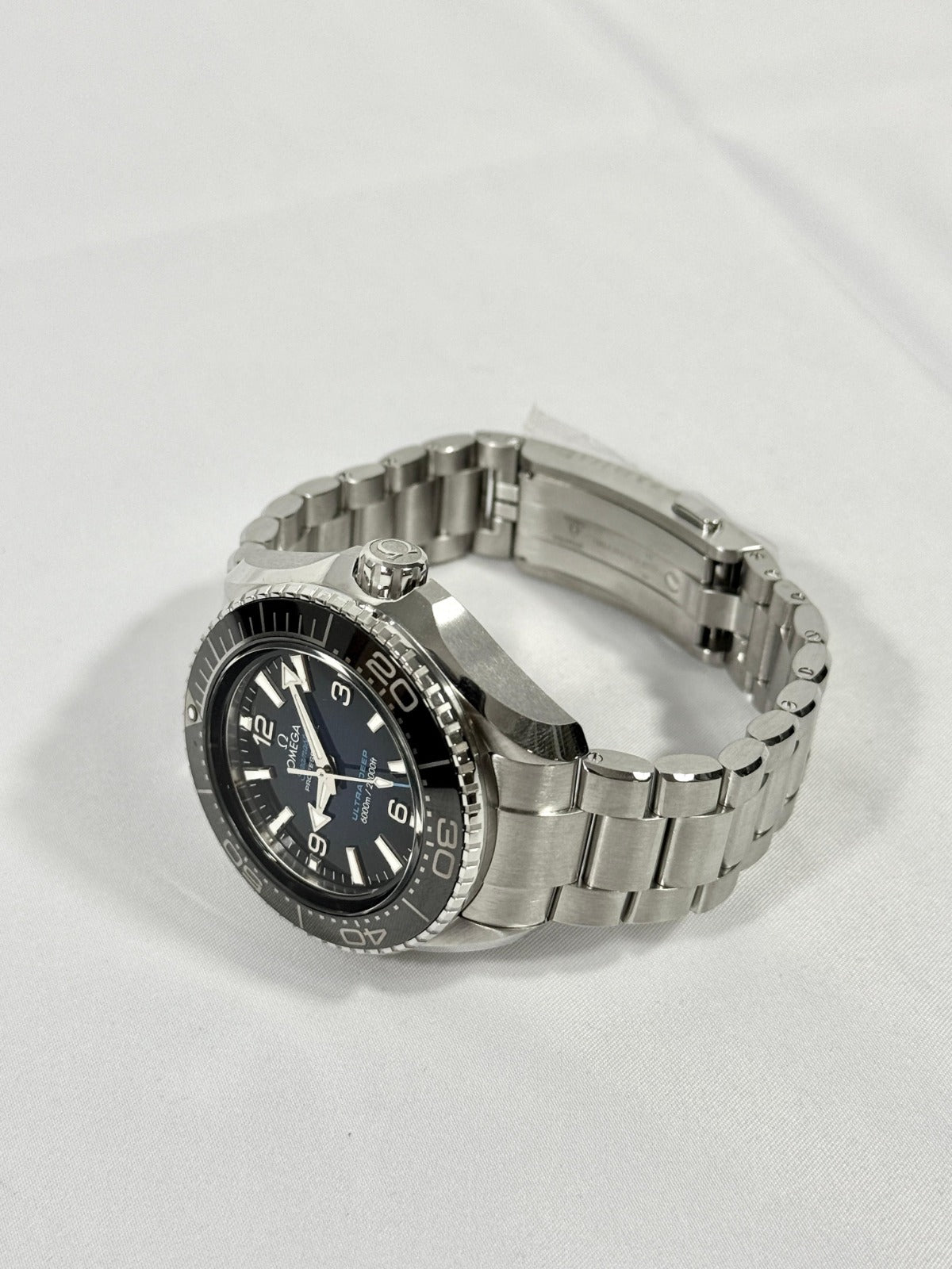 Omega Seamaster Planet Ocean 6000M 45,5 mm 215.30.46.21.03.001 2023