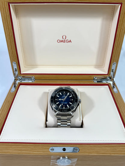 Omega Seamaster Planet Ocean 6000M 45,5 mm 215.30.46.21.03.001 2023