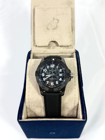 Breitling Avenger 42 mm Automatik 42 Night Mission S17328101B1X1 2025