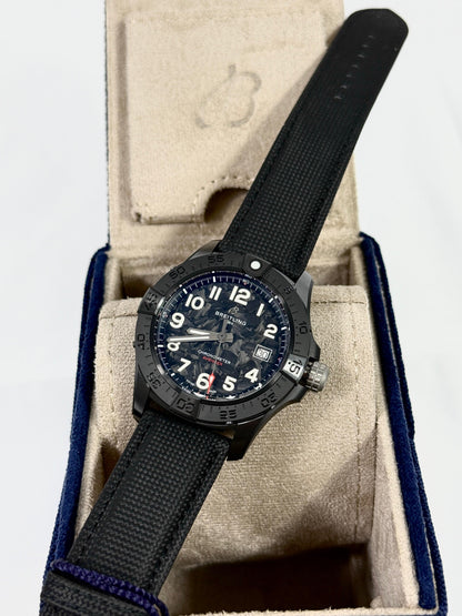 Breitling Avenger 42 mm Automatik 42 Night Mission S17328101B1X1 2025