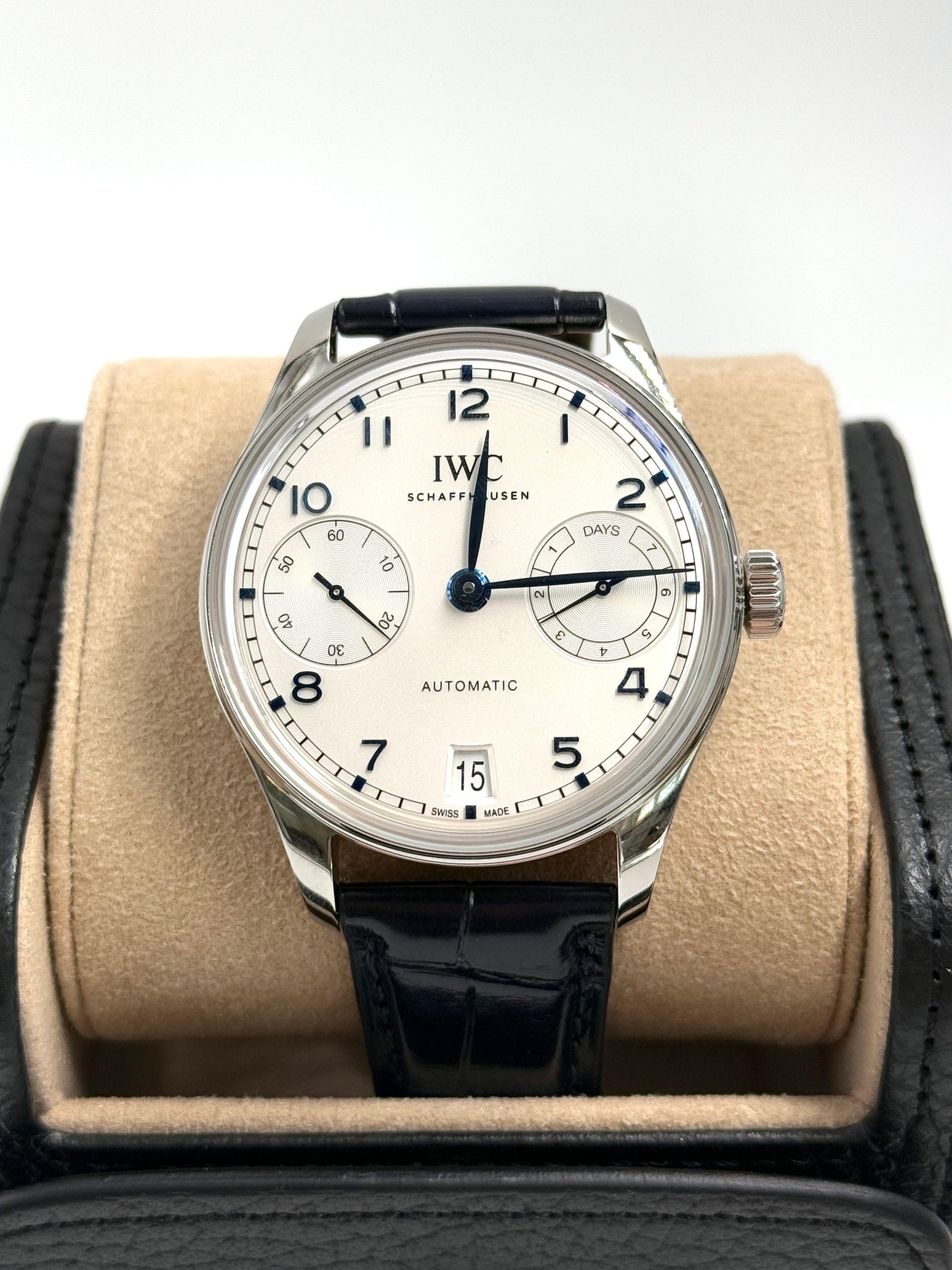 IWC Portugieser  IW501702