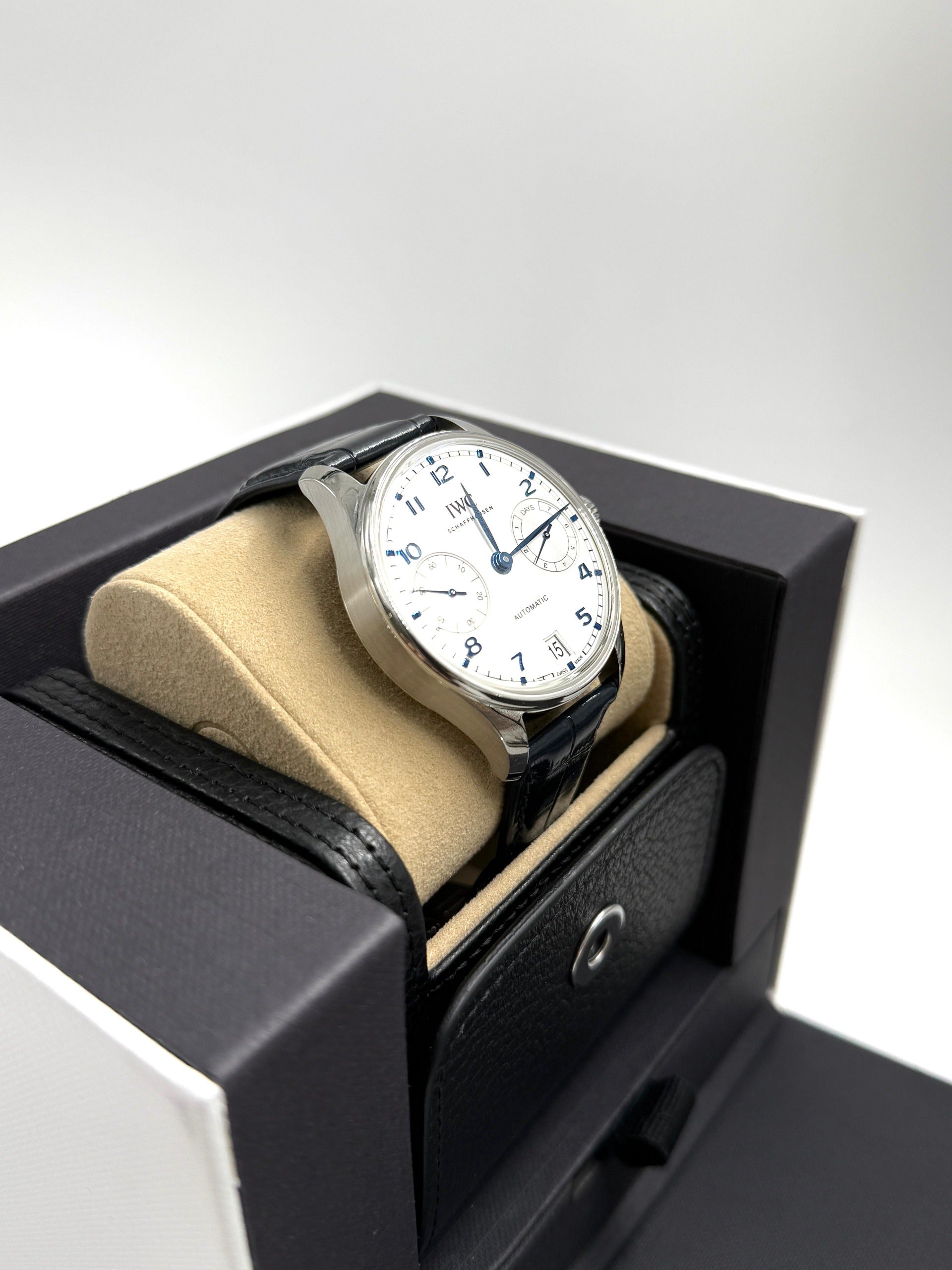 IWC Portugieser  IW501702