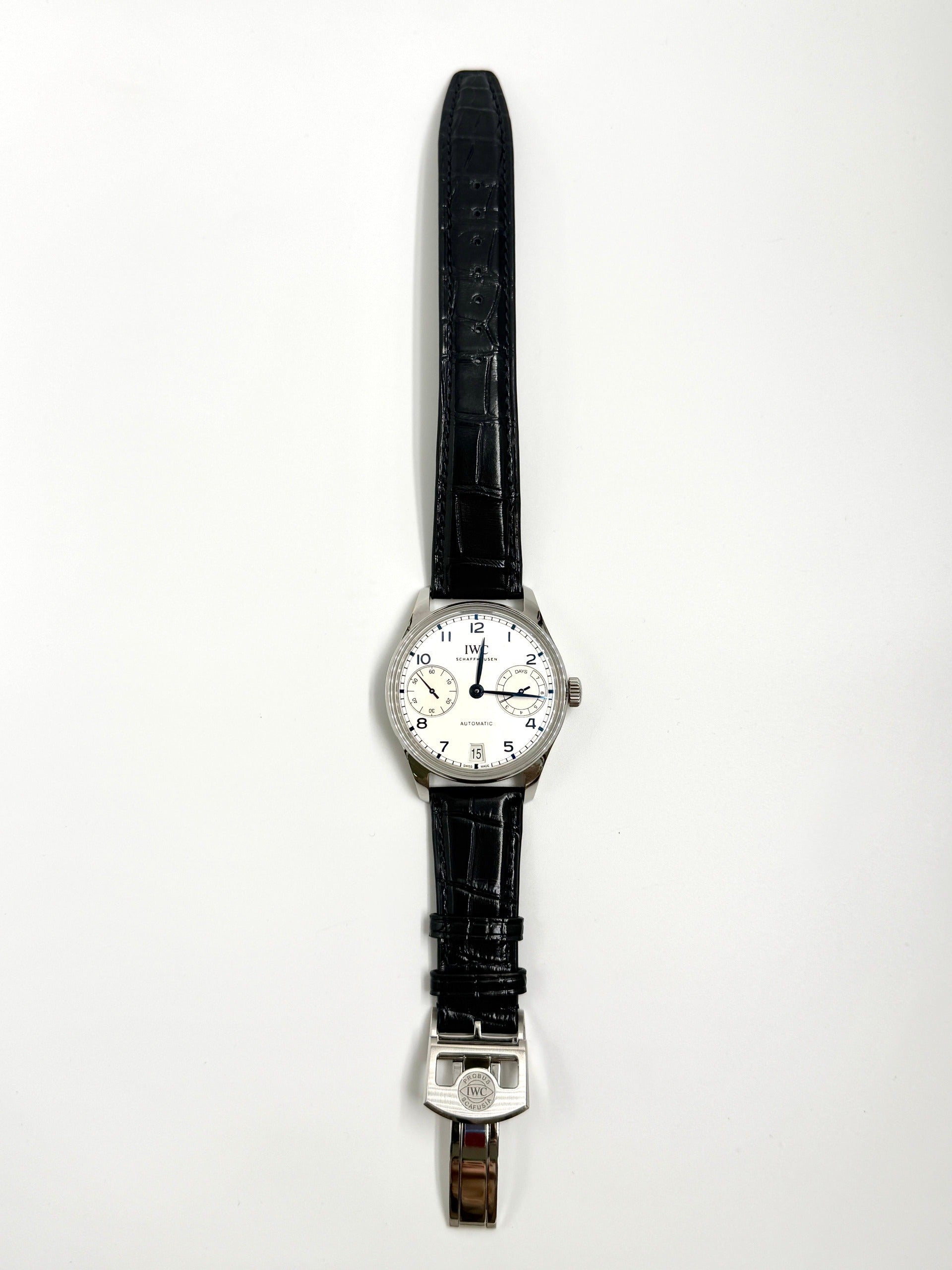 IWC Portugieser  IW501702