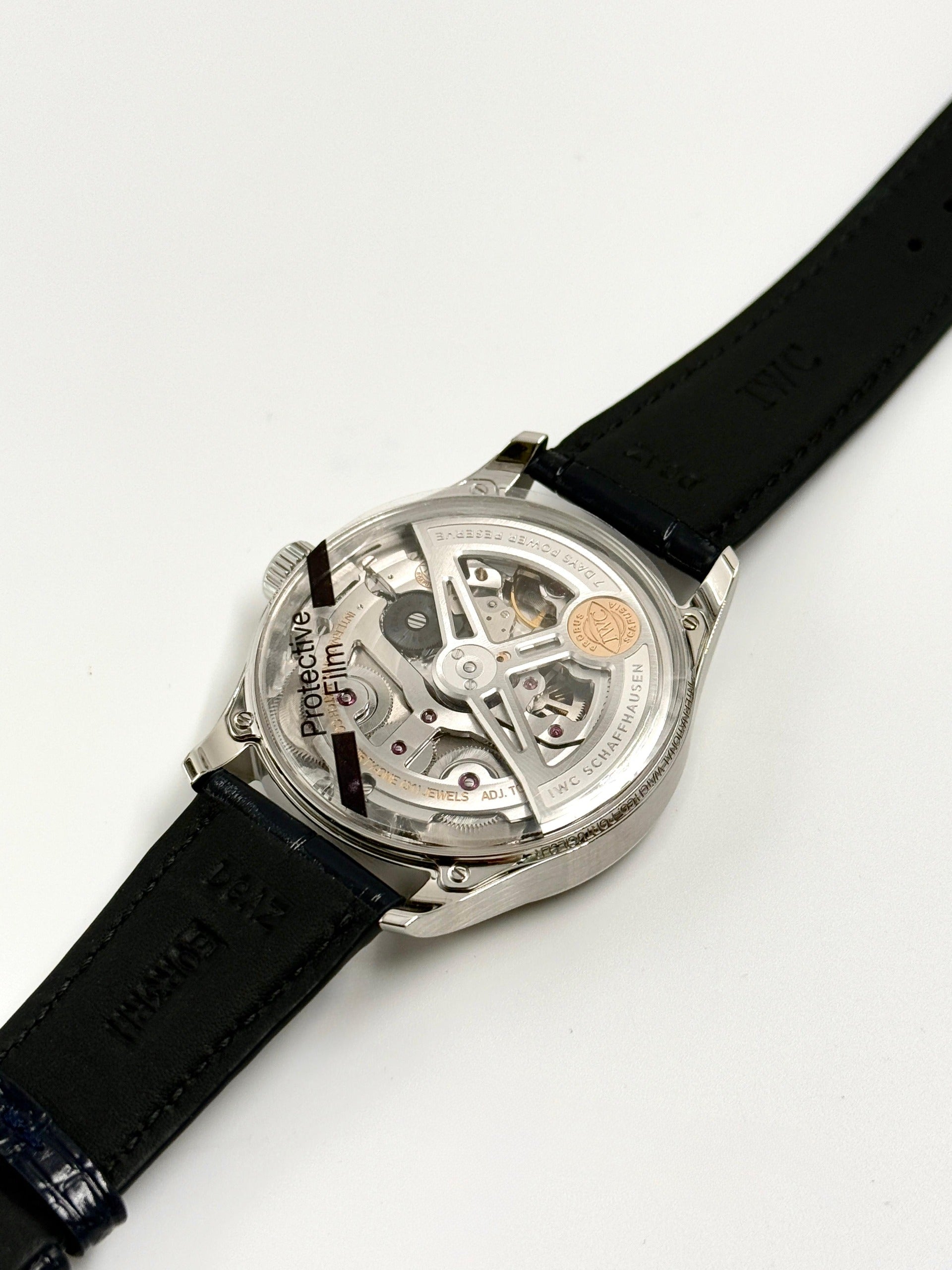 IWC Portugieser  IW501702