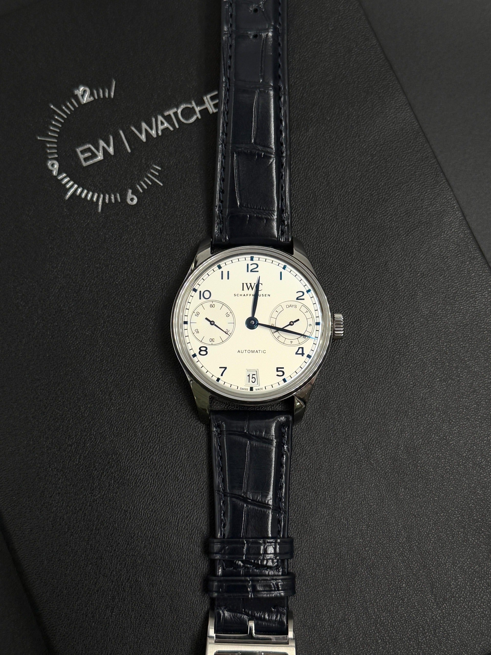 IWC Portugieser  IW501702