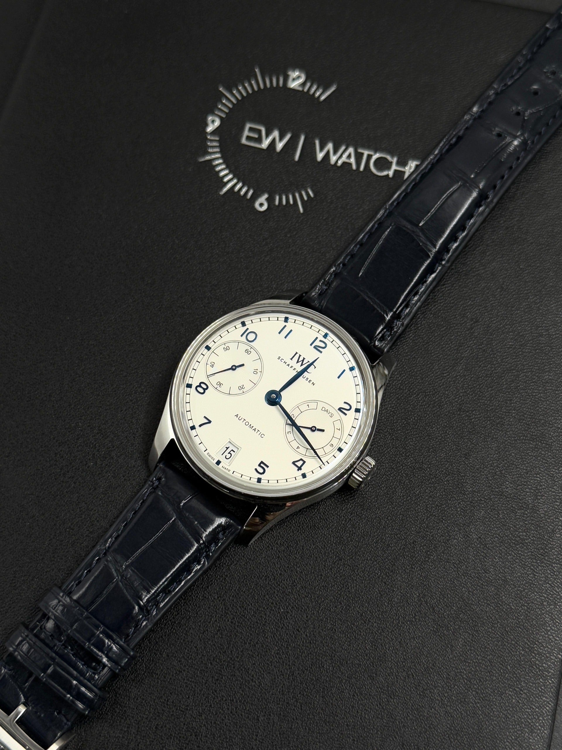 IWC Portugieser  IW501702