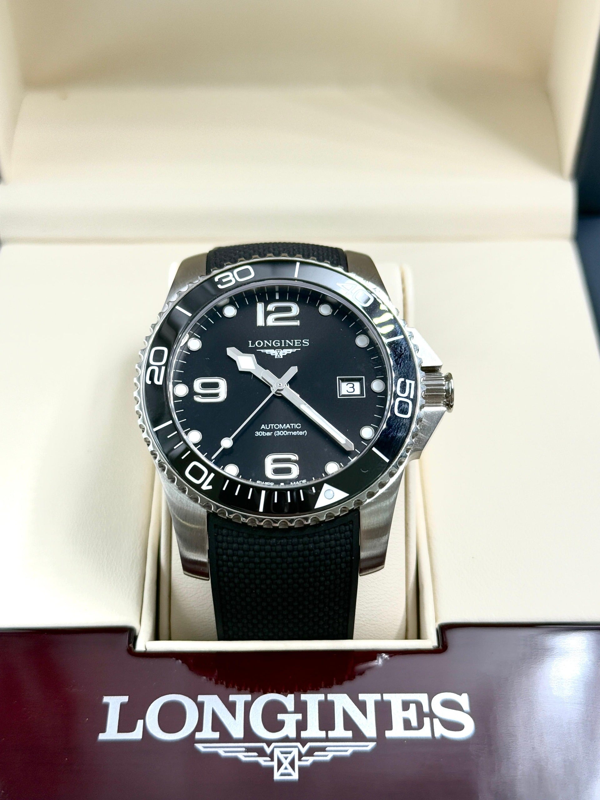 Longines HydroConquest  L37814569
