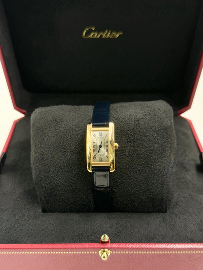 Cartier Tank Américaine  WGTA0353