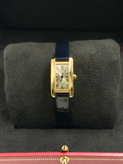 Cartier Tank Américaine  WGTA0353