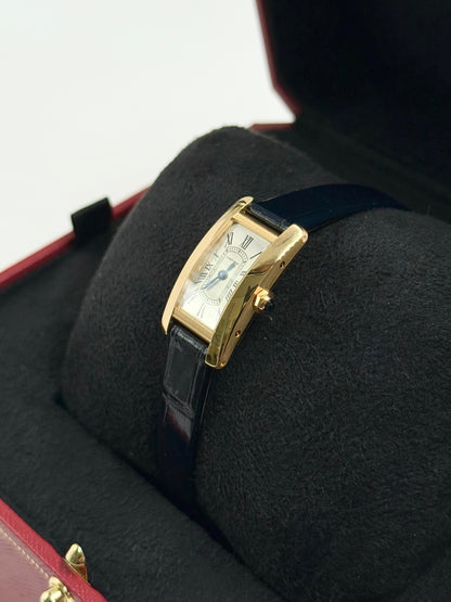 Cartier Tank Américaine  WGTA0353