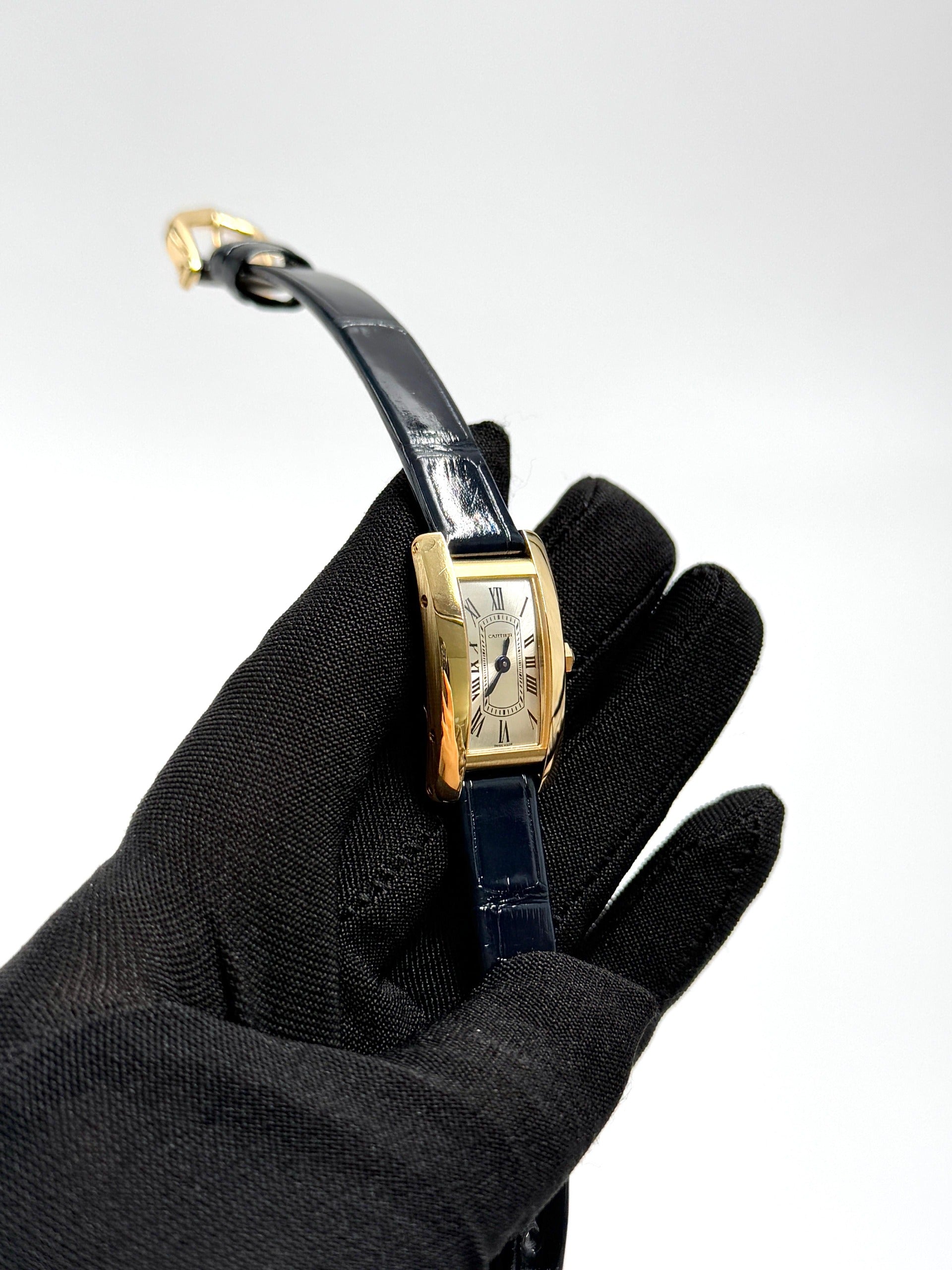 Cartier Tank Américaine  WGTA0353