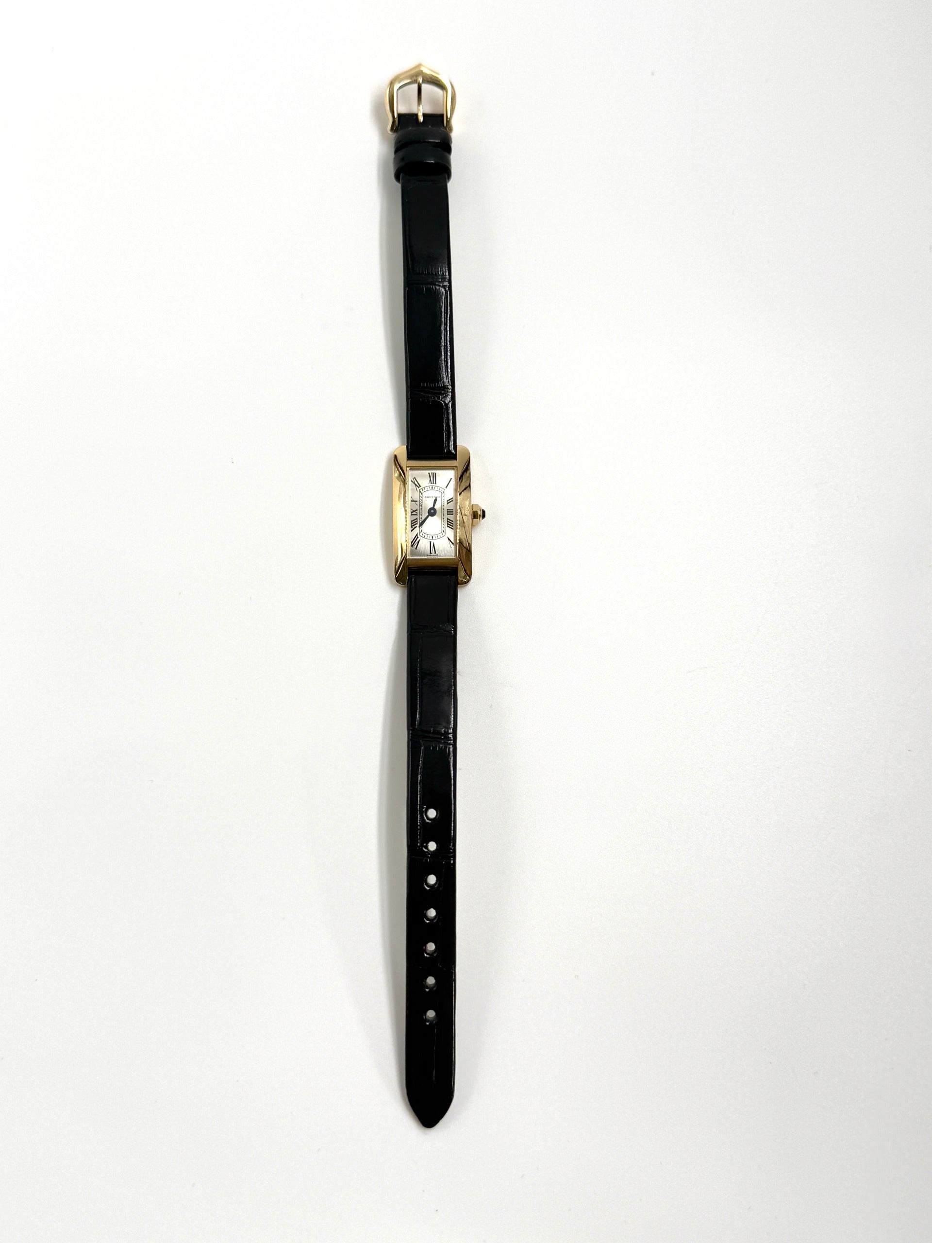 Cartier Tank Américaine  WGTA0353