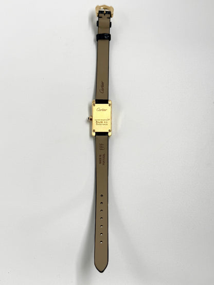 Cartier Tank Américaine  WGTA0353