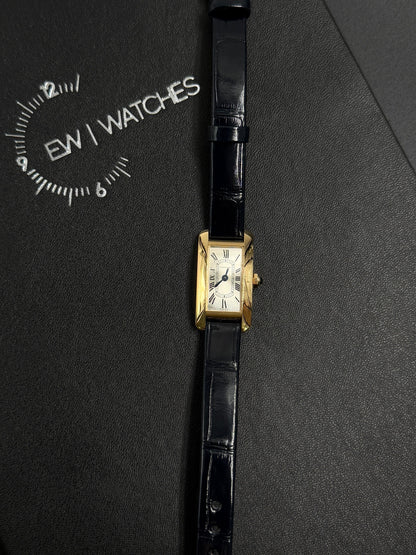 Cartier Tank Américaine  WGTA0353