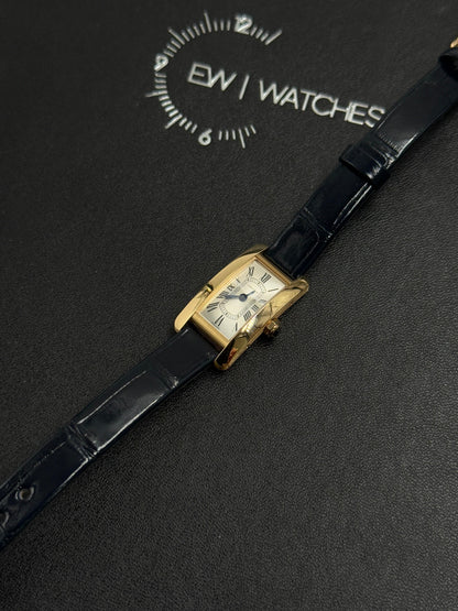 Cartier Tank Américaine  WGTA0353