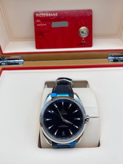 Omega 220.12.41.21.01.001 Seamaster Aqua Terra 150M Master Chronometer 41