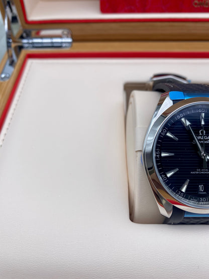Omega 220.12.41.21.01.001 Seamaster Aqua Terra 150M Master Chronometer 41