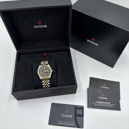 Tudor Black Bay 36 Diamond M79653-0005 2026