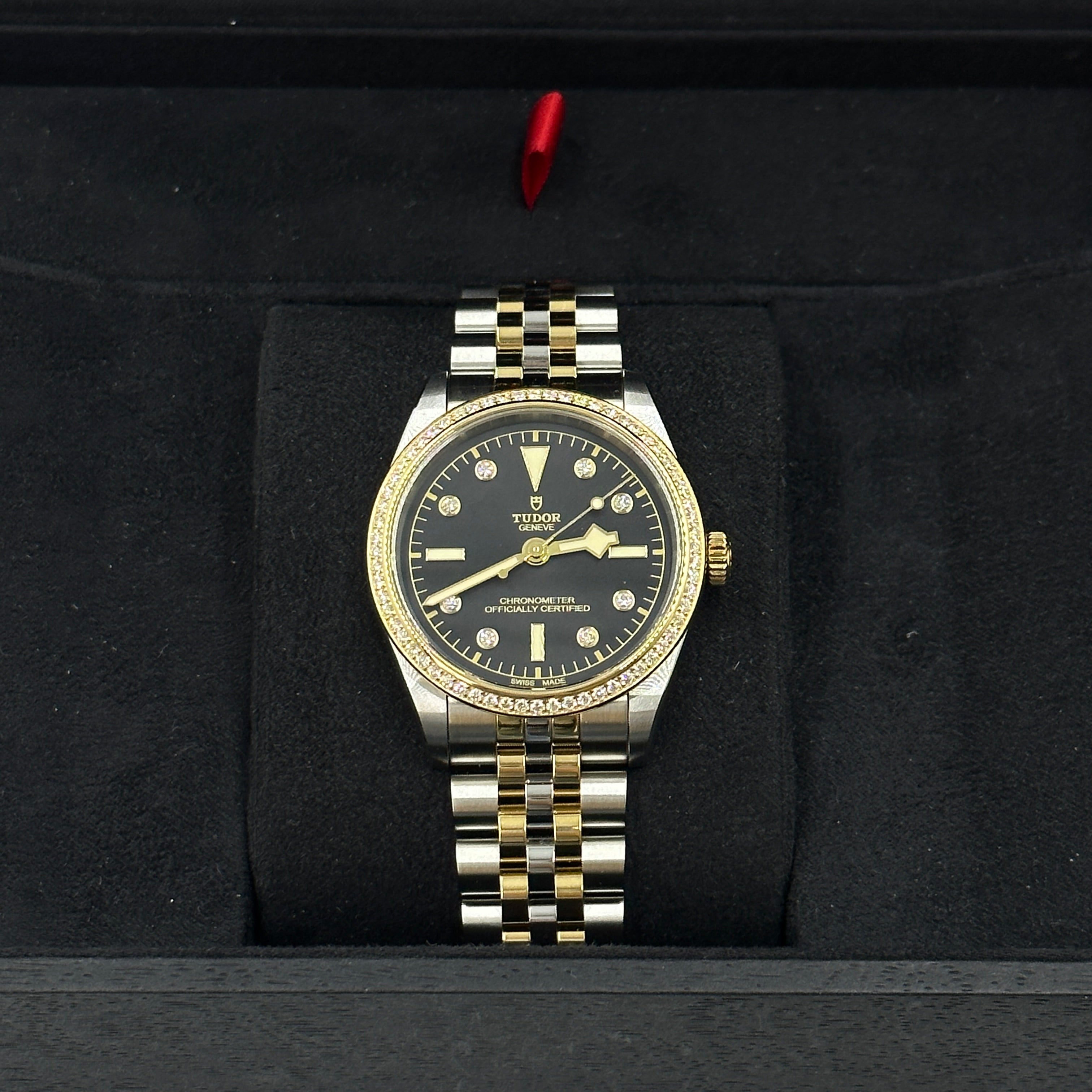 Tudor Black Bay 36 Diamond M79653-0005 2026