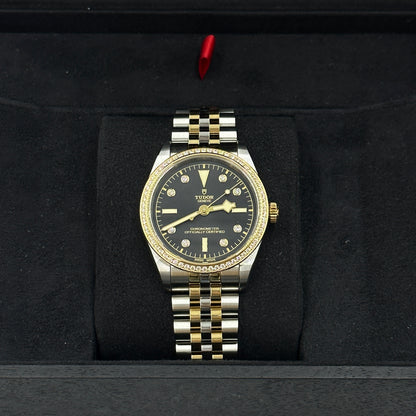 Tudor Black Bay 36 Diamond M79653-0005 2026