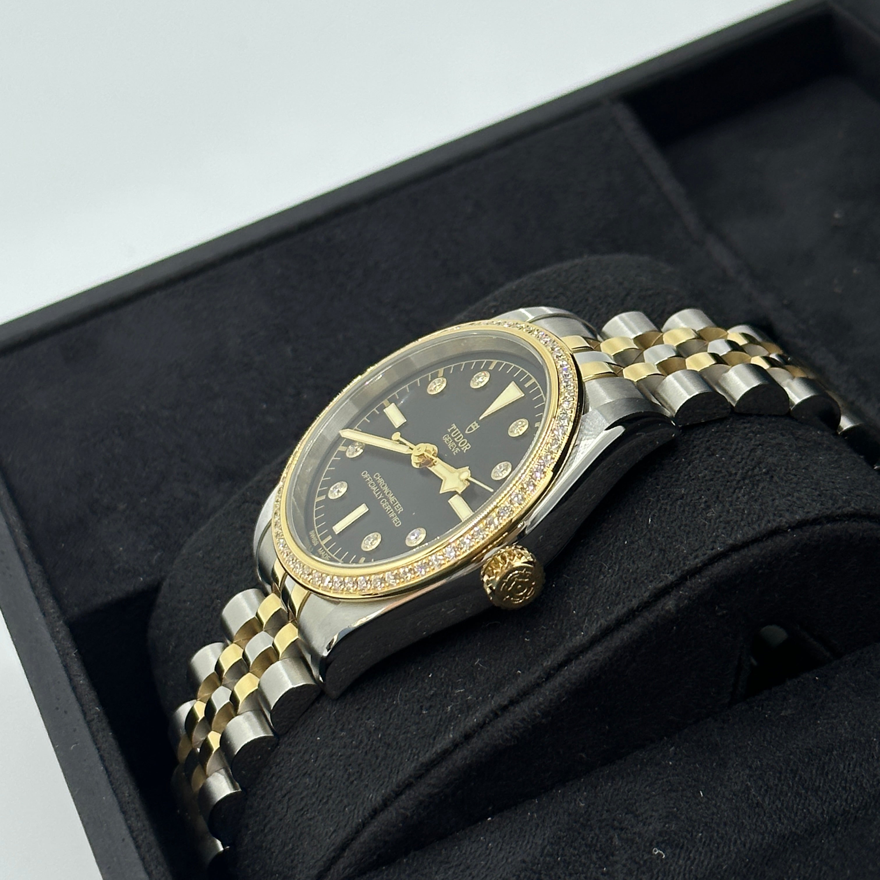Tudor Black Bay 36 Diamond M79653-0005 2026