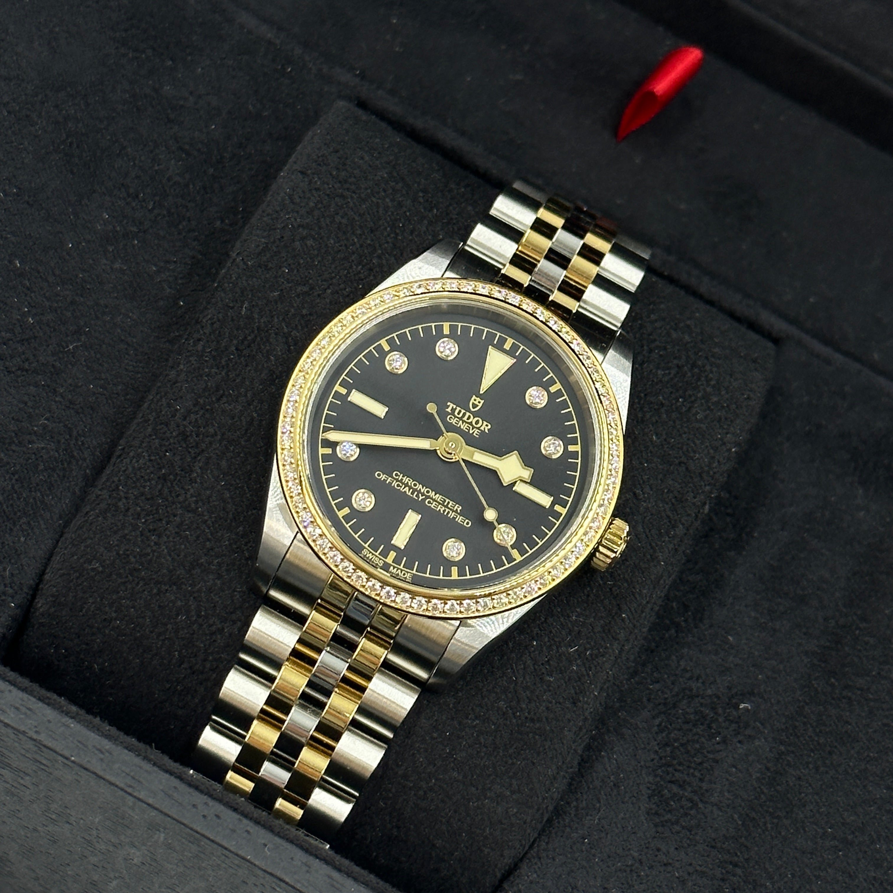 Tudor Black Bay 36 Diamond M79653-0005 2026