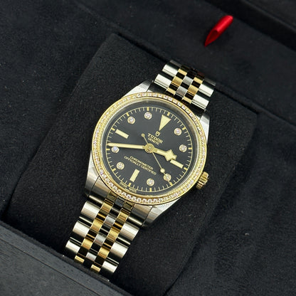 Tudor Black Bay 36 Diamond M79653-0005 2026