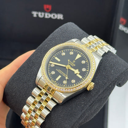Tudor Black Bay 36 Diamond M79653-0005 2026