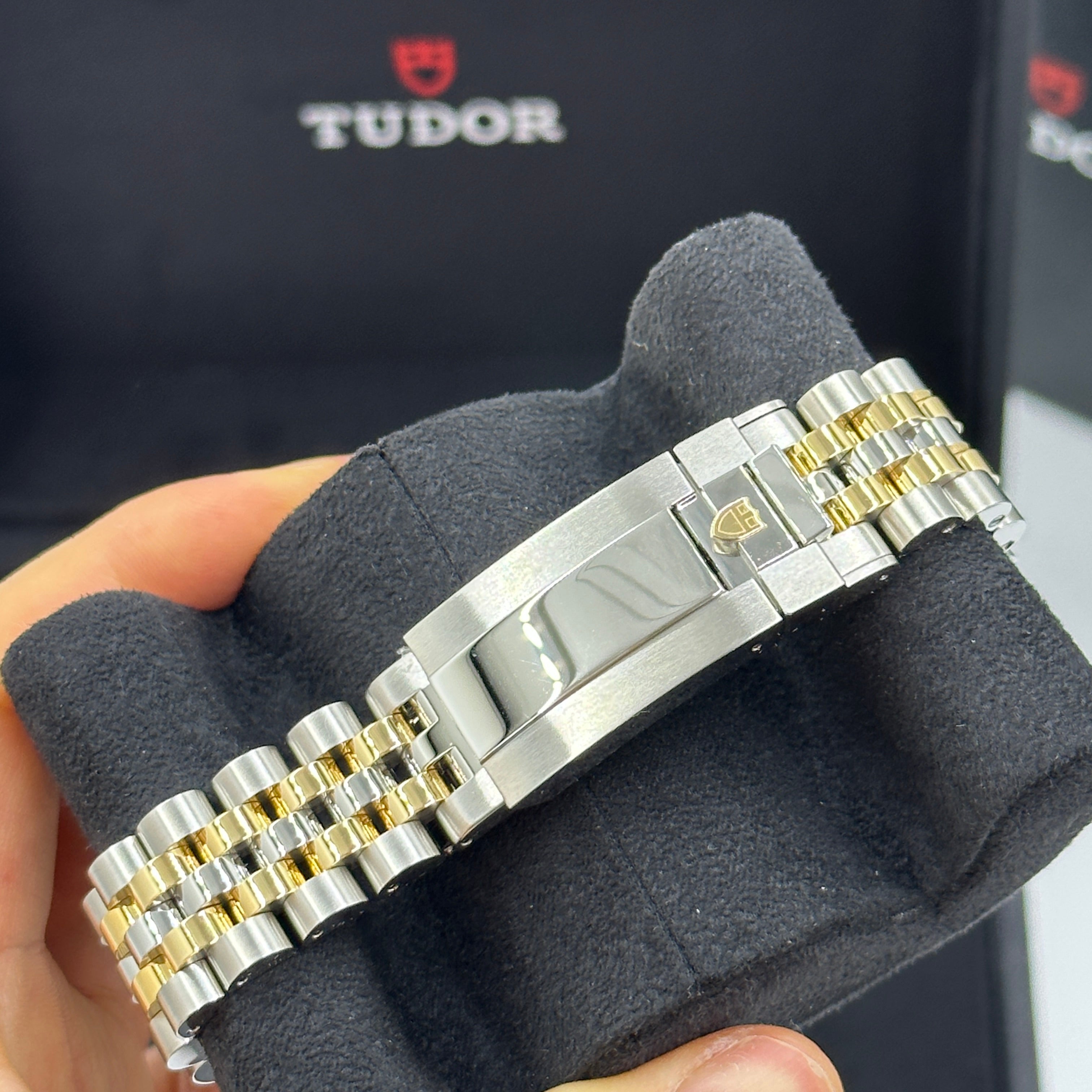 Tudor Black Bay 36 Diamond M79653-0005 2026
