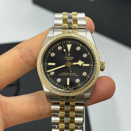 Tudor Black Bay 36 Diamond M79653-0005 2026