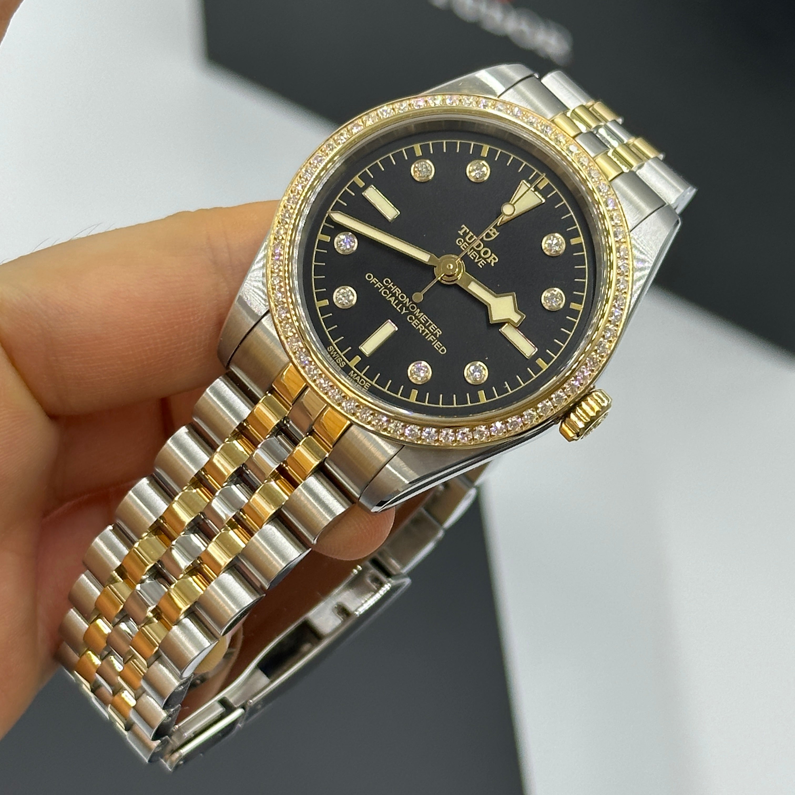 Tudor Black Bay 36 Diamond M79653-0005 2026