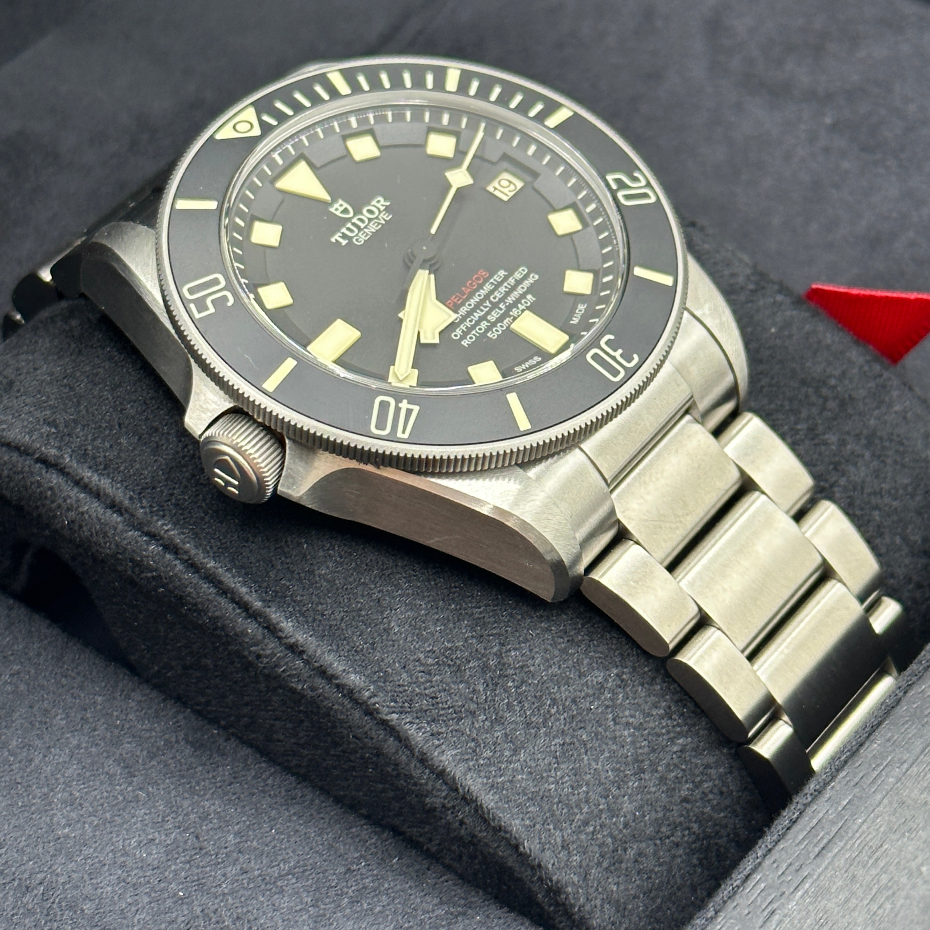 Tudor Pelagos M25610TNL-0001
