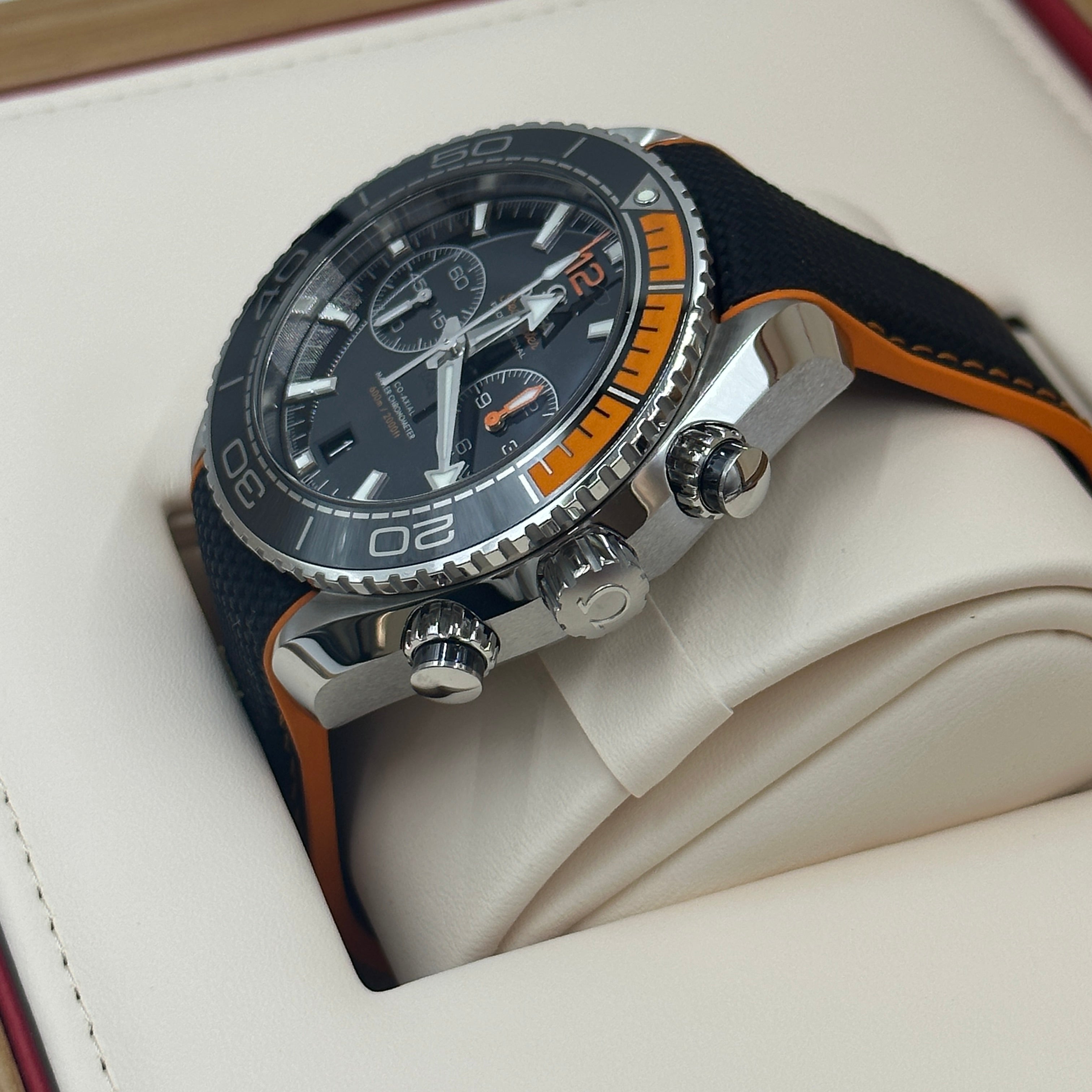 Omega Seamaster Planet Ocean  215.32.46.51.01.001